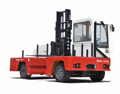 سائیڈ ٹرک فورک لفٹ برائے فروخت