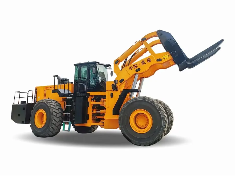 لوڈر فورک لفٹ