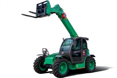 ورف چھوٹے ٹیلی ہینڈلر